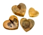 Preview: Natur-Edelherz aus Holz