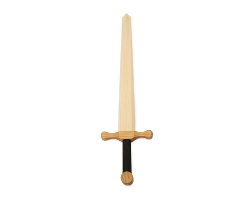 Schwert «lang runder Griff»