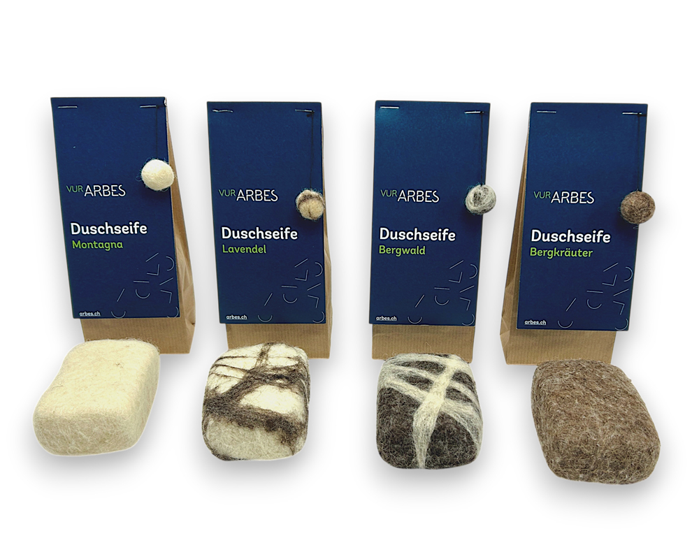 Duschseife