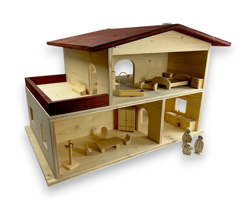 Puppenstube (Vorderseite)